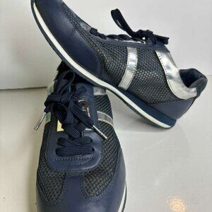 Women Michael Kors shoes color blue size 7
